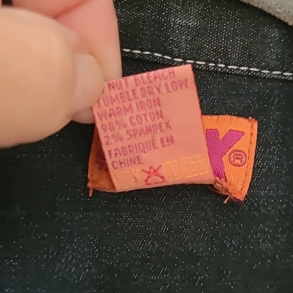 DEX Jean Jacket - Picture 7 of 9